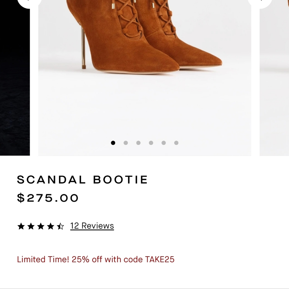 Booties - Picture 4 of 4